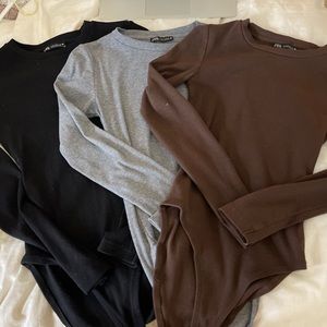 Zara bodysuits